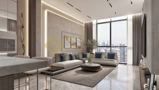 Spacious 1BR | Modern Design | Prime Location | Off-Plan