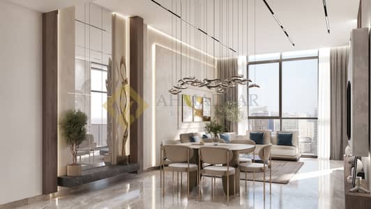 1 Bedroom Apartment for Sale in Jumeirah Village Circle (JVC), Dubai - Newly Launched | 1BR+Study | Modern Design | Prime Location | Off-Plan