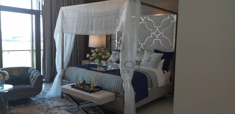 Fully Furnished|Designed| Fendi Villas|Damac Hills