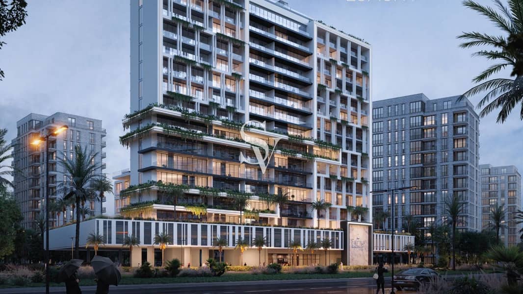 Квартира в Дубай Спортс Сити，Fairway Residences by Prescott, 1 спальня, 970000 AED - 9468979