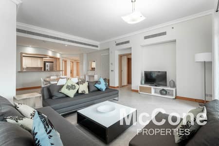 3 Bedroom Flat for Rent in Palm Jumeirah, Dubai - Multiple Units | Direct Beach Access | Luxury