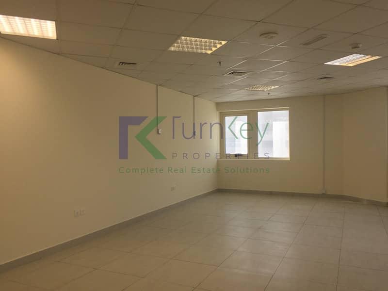 Spacious and great location| Ready Fitted Office