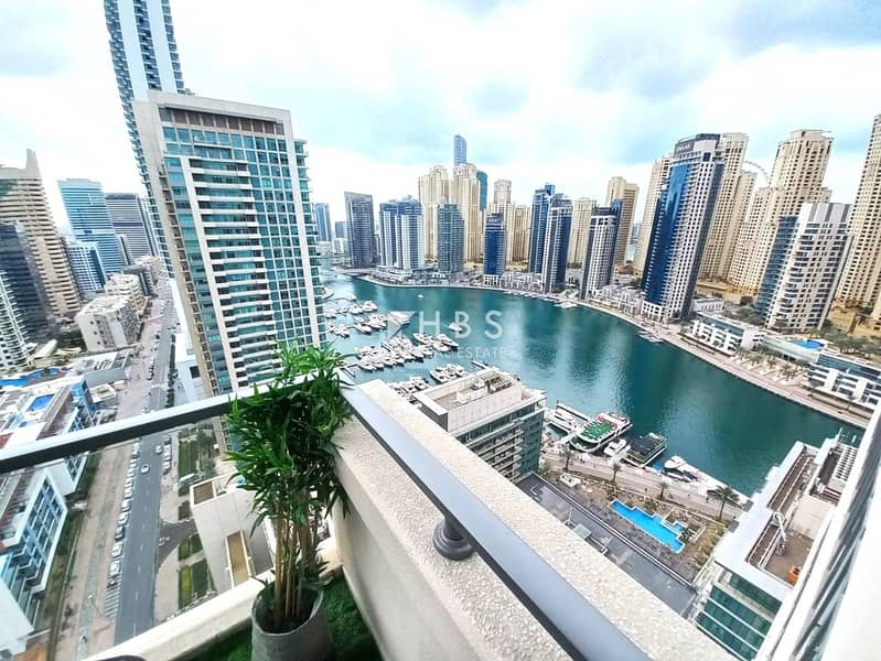 شقة في المجرة 1،المجرة،دبي مارينا 2 غرف 165000 درهم - 6681230 شقة في المجرة 1،المجرة،دبي مارينا 2 غرف 165000 درهم - 6681230