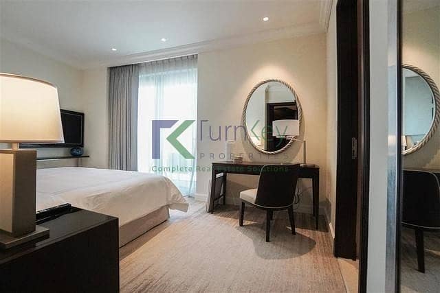 All Inclusive | Furnished |Fountain VIew