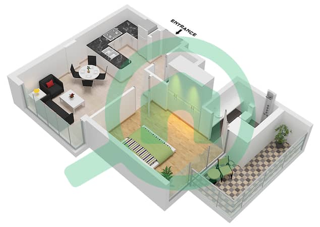 Type 5 Floor 2-13