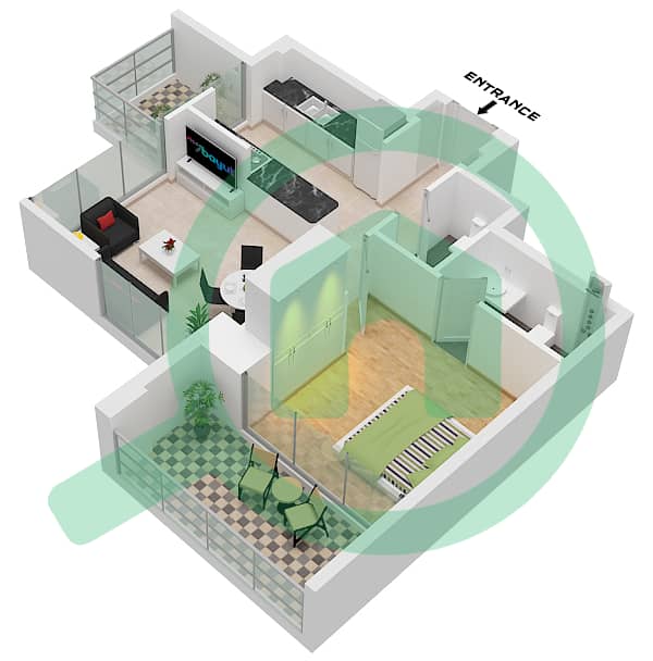 Type 6 Floor 2-13
