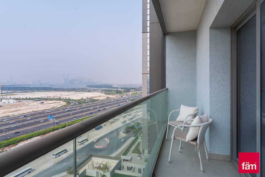 Largest Layout | Burj Khalifa View | Furnished