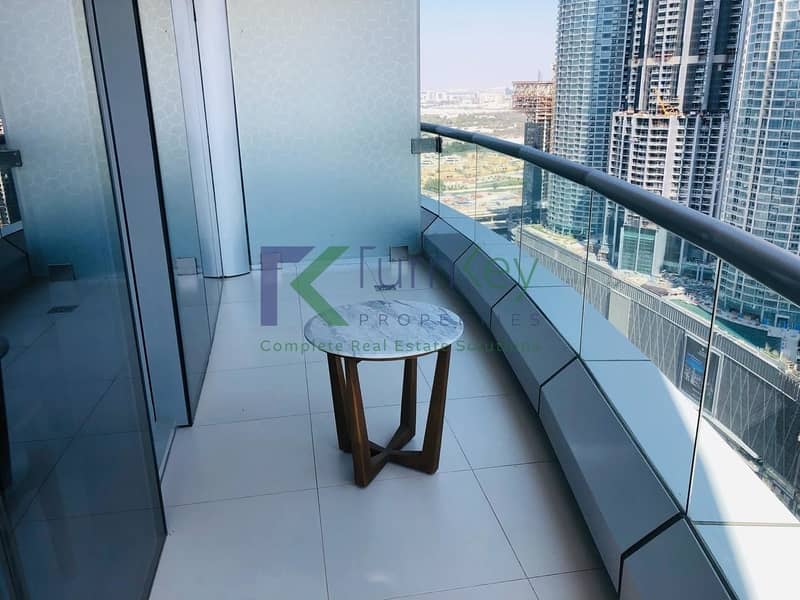 City View | Luxurious 2BR | All Included