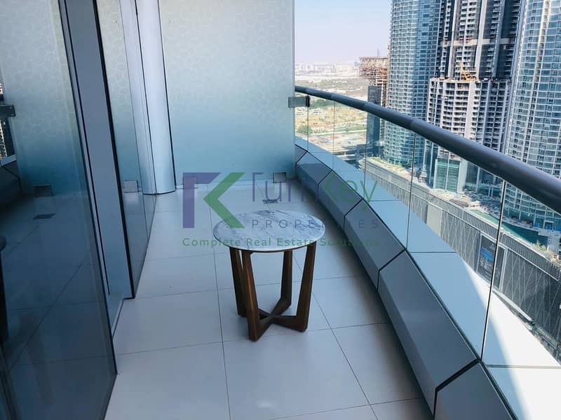 Burj & Fountain View | 2 Beds  Furnished