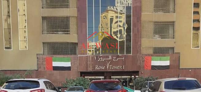 2 Bedroom Apartment for Sale in Al Majaz, Sharjah - Rose_Tower_1_Al_Khan_Parking_Spaces_AR_1652021_bea808eaba_d26d7dc2bf. jpg