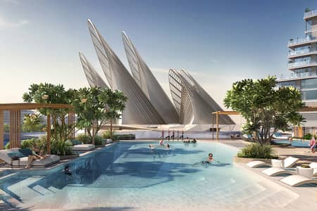 萨迪亚特岛， 阿布扎比 3 卧室单位待售 - groove-saadiyat-island-abu-dhabi-images (8). jpg