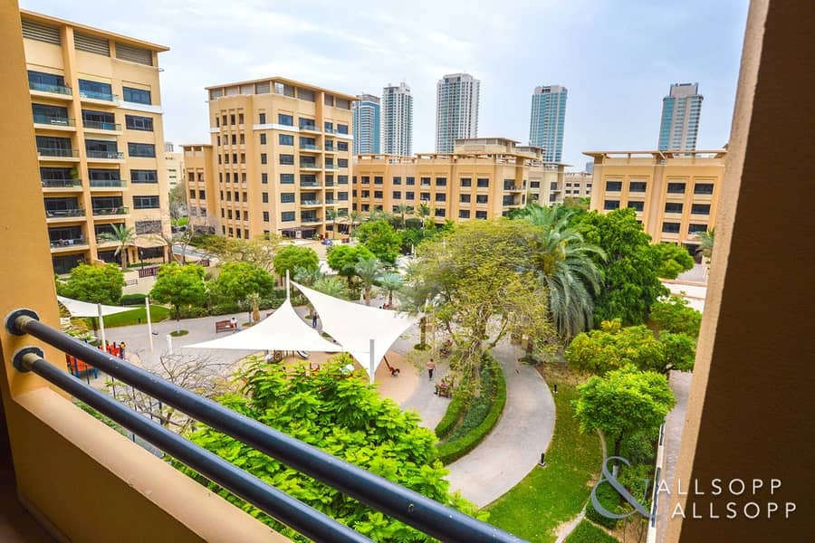 3 Bedrooms | Pool Views | Large Balcony