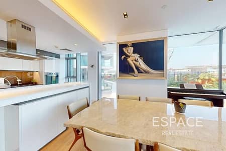 Appartement de 3 chambres à à louer à Bluewaters Island, Dubai - Appartement à Bluewaters Island，Bluewaters Residences，Bluewaters Residences 6, 3 chambres, 399000 AED - 9471918
