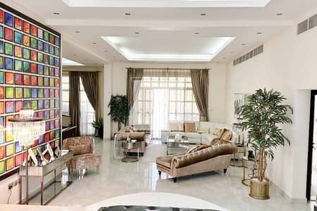 Luxury Villa | Huge Plot | Private Pool