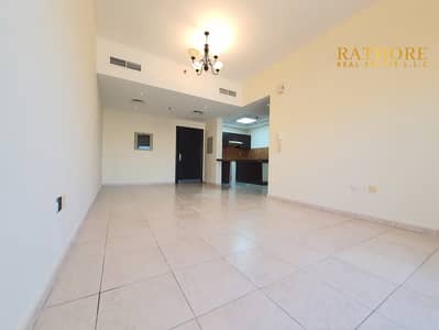 SPACIOUS | 1BHK | UNFURNISHED | BUILT-IT WARDROBE | COMMUNITY VIEW