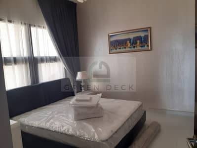 Spacious fully furnished 2 Bedroom Apartment with fabulous amenities 943
