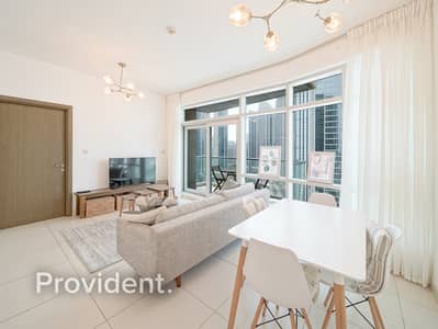 Fully Furnished I Boulevard View I Vacant