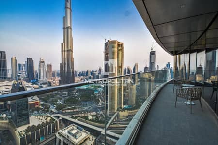 Burj Khalifa View | Prime Location | Middle unit