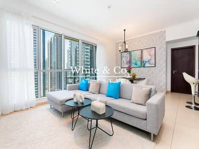 Furnished Unit | High Floor | Large Layout