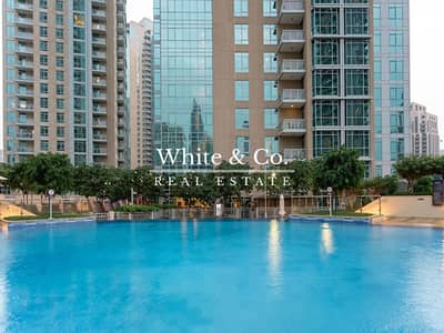 1 Slaapkamer Appartement te Huur in Downtown Dubai, Dubai - Appartement in Downtown Dubai，The Residences，The Residence 1, 1 slaapkamer, 119999 AED - 9472224