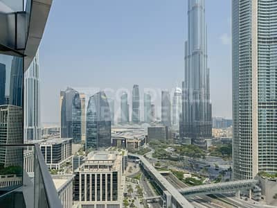 Burj Khalifa view | Bills Included | Ready to Move