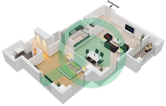 Unit 2 Floor 9