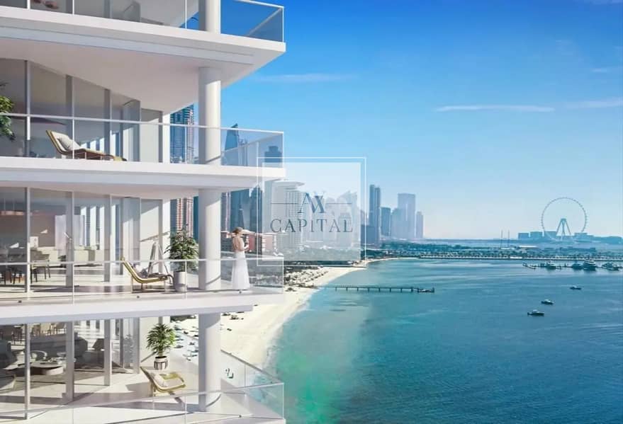 Amazing View | 1 BR | Private Beach Access Amazing View | 1 BR | Private Beach Access