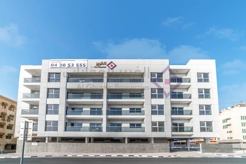 Brand New | 2BR Apartments | Al Muraqqabat | Deira