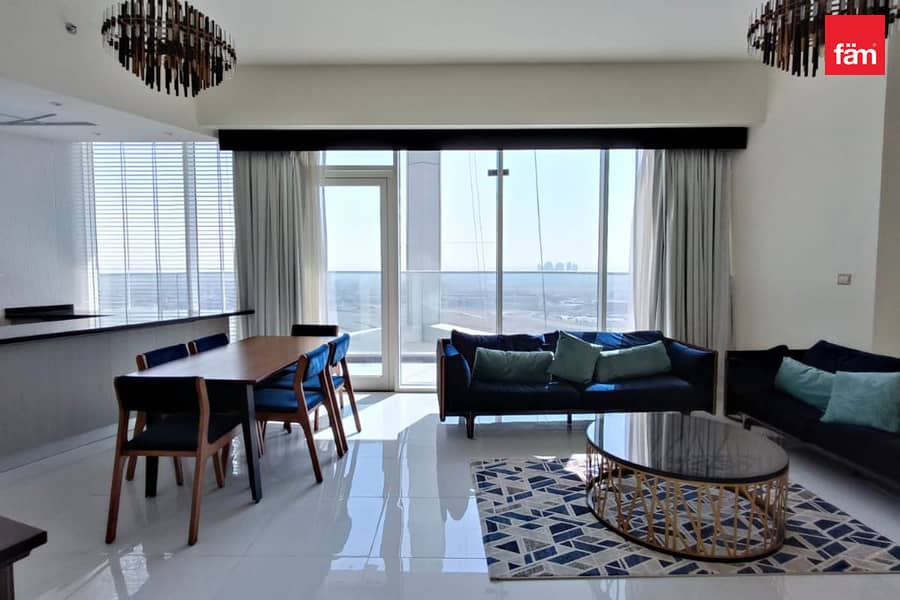 DUBAI SKYLINE VIEW | HIGH FLOOR| HIGH ROI