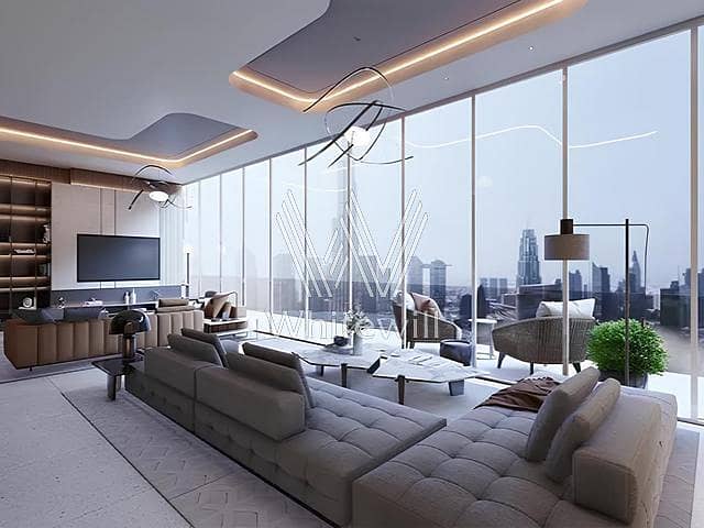 High Floor | Canal View | Best Price | Close to OP
