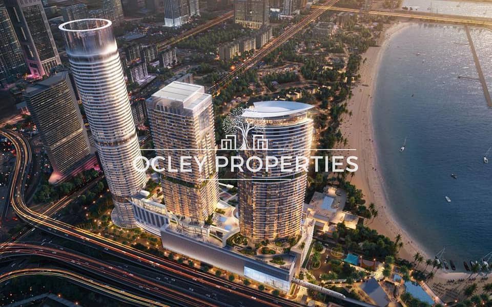 7 Palm Beach Tower 2 for sale by Nakheel . jpg