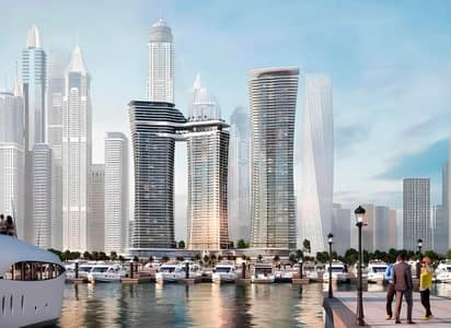 3 Bedroom Apartment for Sale in Dubai Harbour, Dubai - 40th Floor | Ain Views | Exclusive