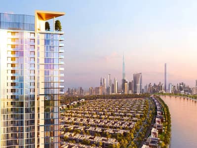 1 Bedroom Flat for Sale in Sobha Hartland, Dubai - Luxury Residence | Stunning Scenery | Exclusive