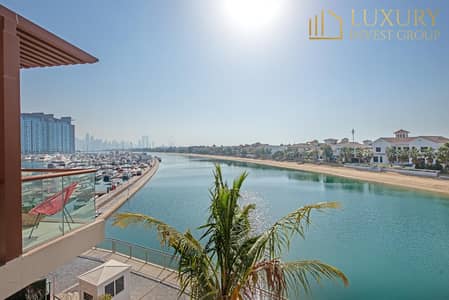 Studio for Sale in Palm Jumeirah, Dubai - Amazing Views | Fully Furnished | Bright Unit