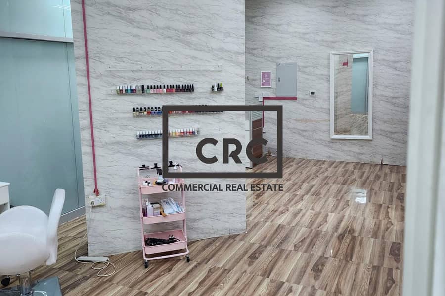 Rented Salon | For Sale  | IT Plaza |  DSO
