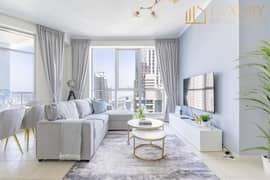 شقة في ذا تورش،دبي مارينا 3 غرف 330000 درهم - 8903836
