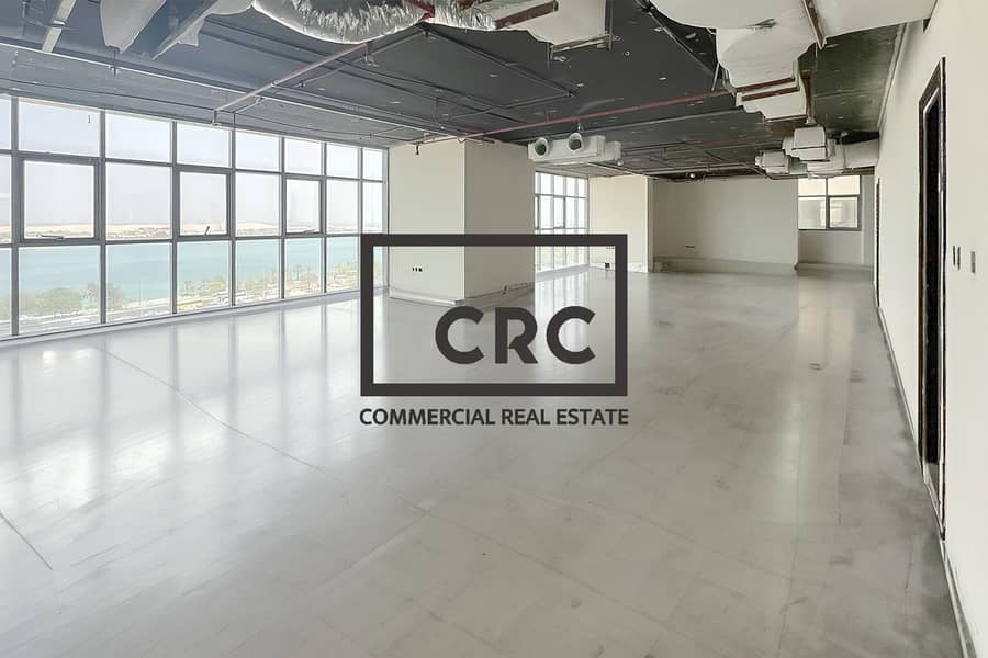 Full Floor | Good Overlooking Corniche Park Full Floor | Good Overlooking Corniche Park
