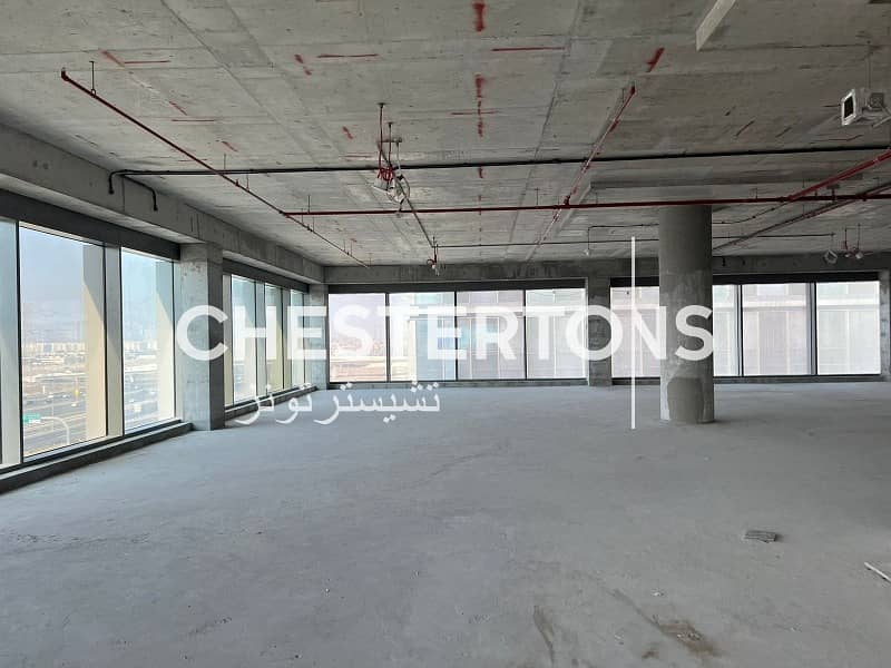 Shell and Core Unit l New Building l Low Rise Shell and Core Unit l New Building l Low Rise