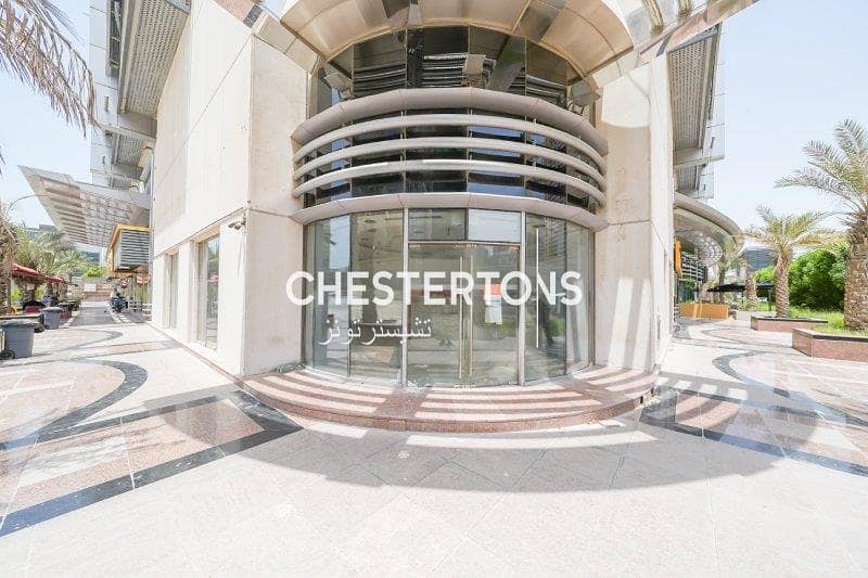 Close to Metro Station, Retail, Ground Floor Close to Metro Station, Retail, Ground Floor