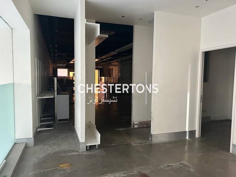 Ground Floor, Retail Space, Ideal Destination Ground Floor, Retail Space, Ideal Destination