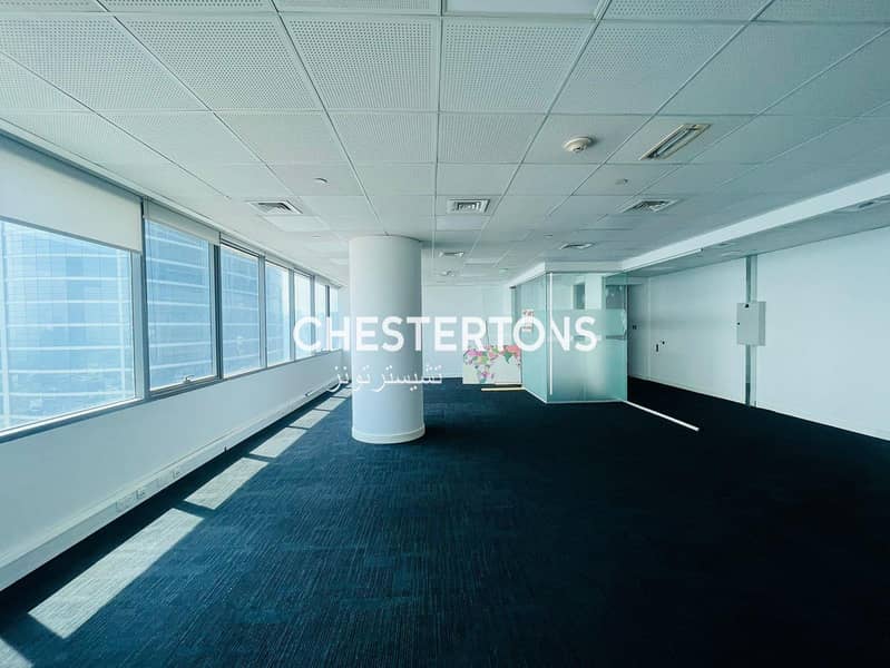 Fully Fitted Unit, Glass Partitions, SZR views Fully Fitted Unit, Glass Partitions, SZR views