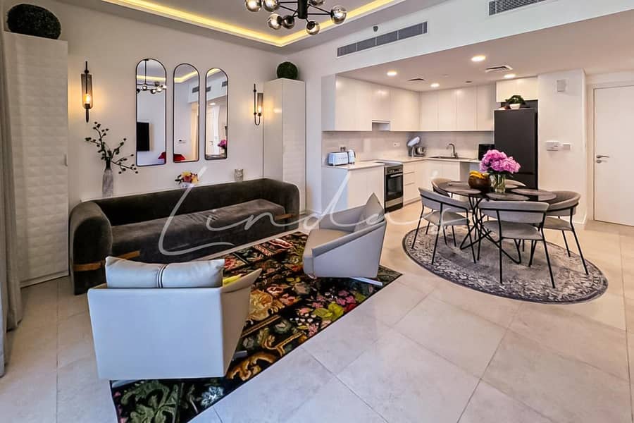 Fully Furnished| Burj Al Arab View| Available Fully Furnished| Burj Al Arab View| Available