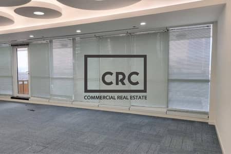 Office for Rent in Jumeirah Lake Towers (JLT), Dubai - Fully Fitted | Office Space | 1 Parking