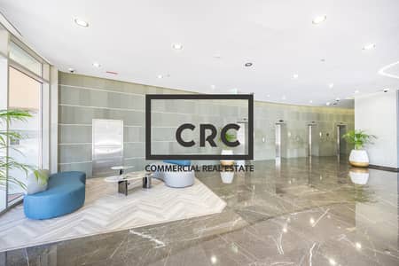 Office for Rent in Jumeirah Beach Residence (JBR), Dubai - Available for Full Floor | Shell and Core