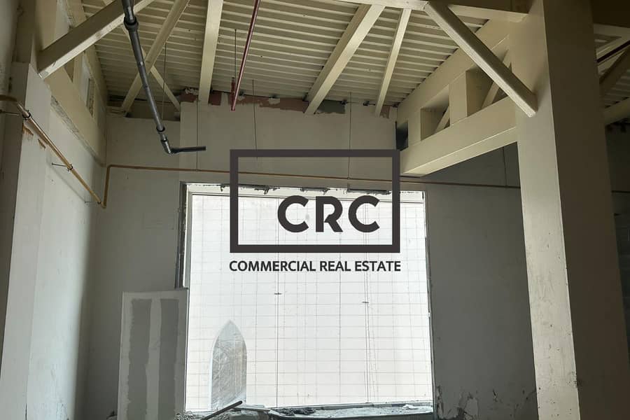 Retail | New Shopping Center | Shell and Core Retail | New Shopping Center | Shell and Core