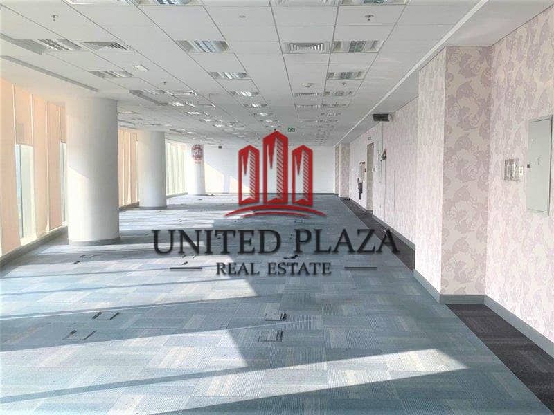 مکتب في أبراج شاينينغ،الخالدية 315988 درهم - 8553534