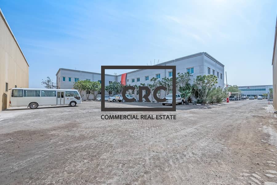 Склад в ICAD - Индастриал Сити Абу Даби, 18000000 AED - 8247861 Склад в ICAD - Индастриал Сити Абу Даби, 18000000 AED - 8247861