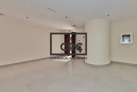 Office for Rent in Al Mamzar, Sharjah - Brand New Building | Sea View | Fitted Office