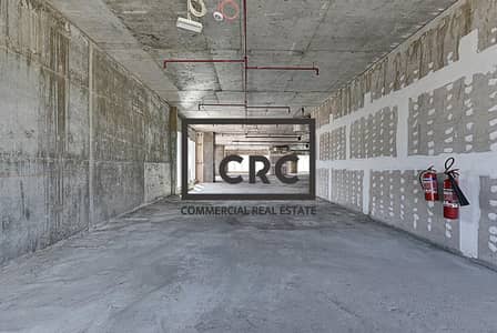 Office for Rent in Al Mamzar, Sharjah - Brand New Building | Sea View | Shell & Core