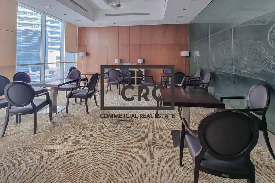 Prime Location | Office Used | Fitted | 86 SQM